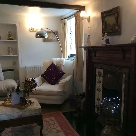 White Semesterbostad Askham (Cumbria)