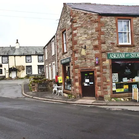 Holiday home White Askham *