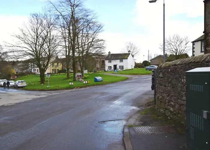 White Holiday home Askham (Cumbria)
