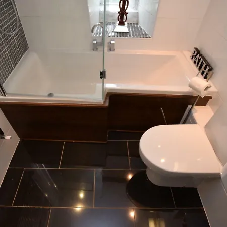 White Prázdninový dům *